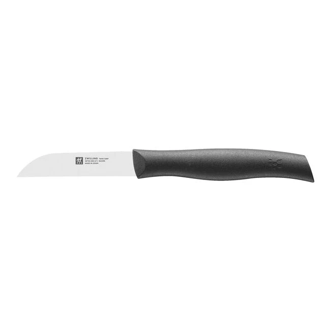 Zwilling - Twin Grip urtekniv 8 cm charcoal