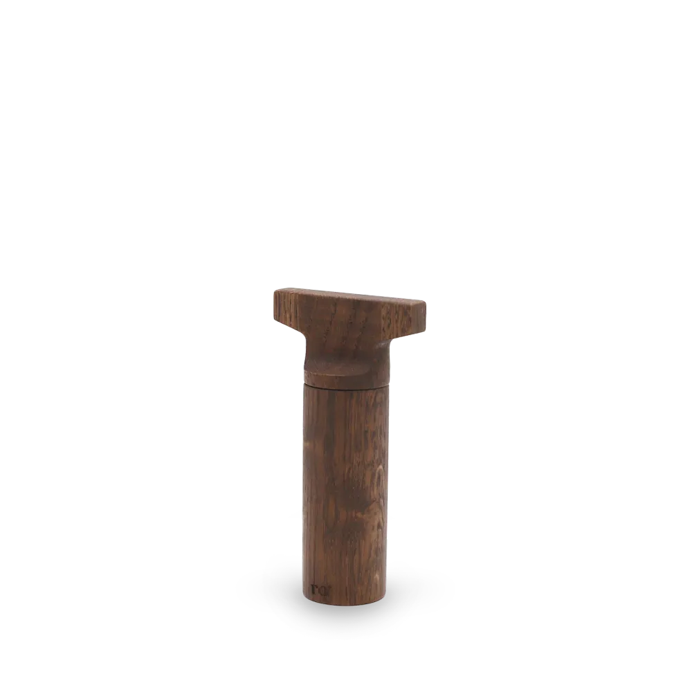 Toolié Grinder - Dark stained