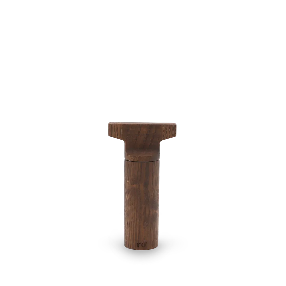 Toolié Grinder - Dark stained