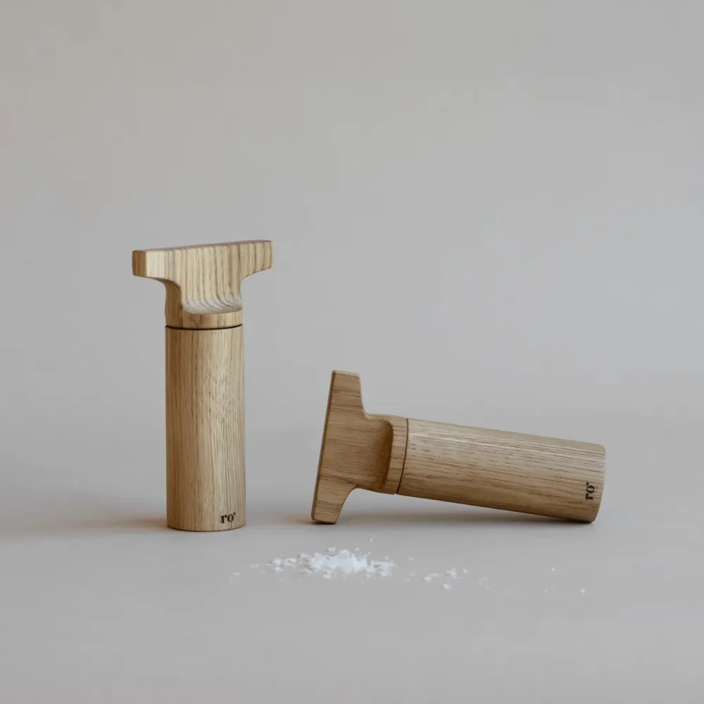 Toolié Grinder - Duo (Oiled)