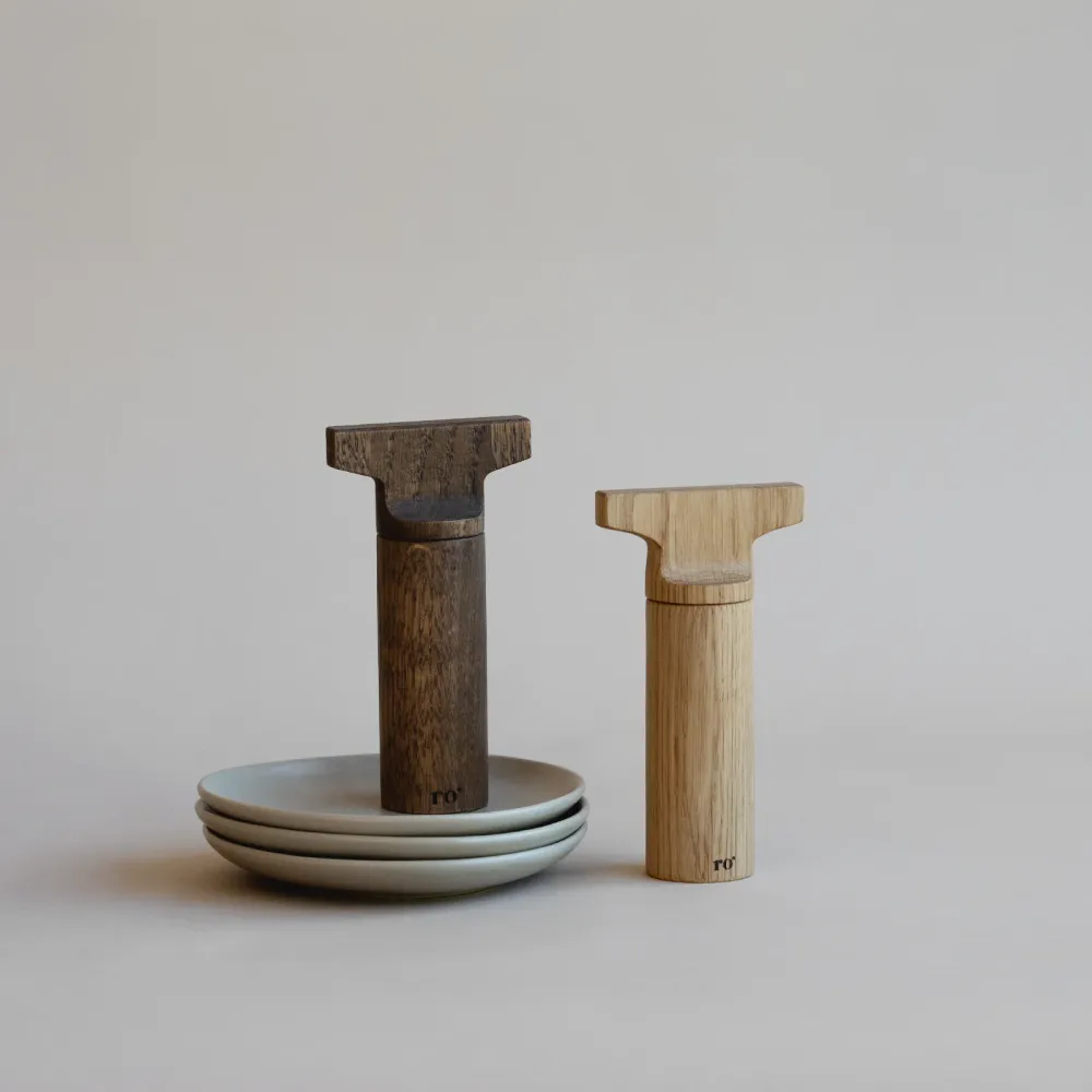 Toolié Grinder - Oiled