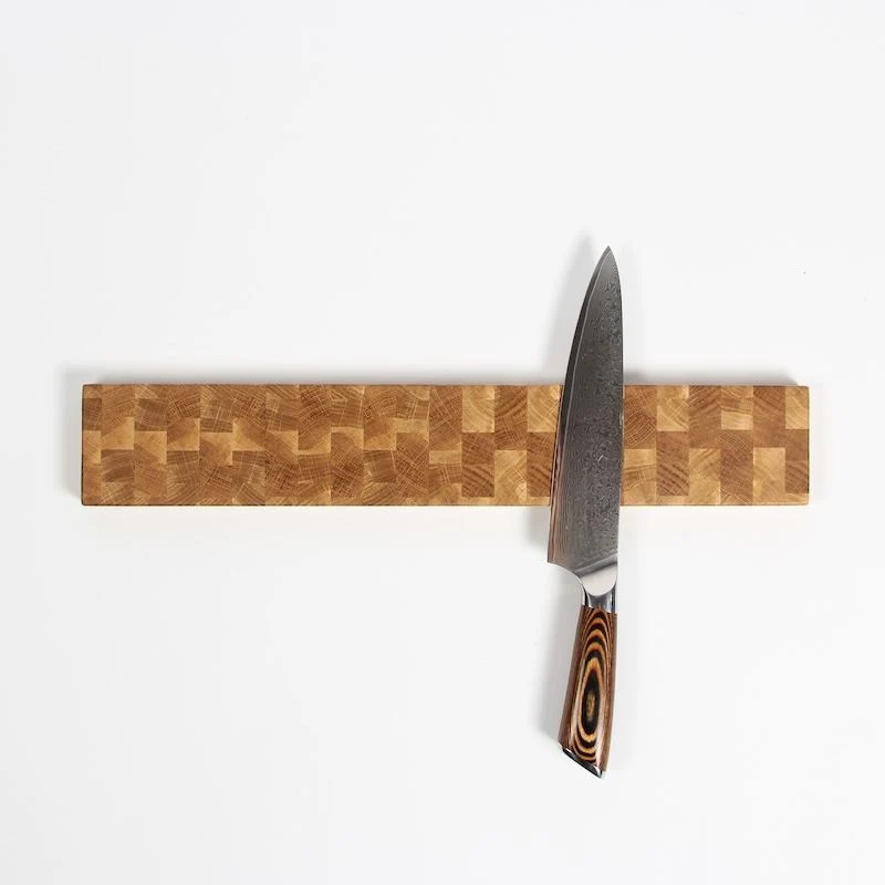 Knivholder til væg med konstrueret magnet