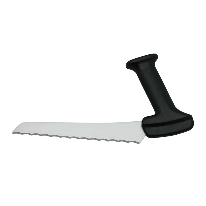 Ergonomisk brødkniv