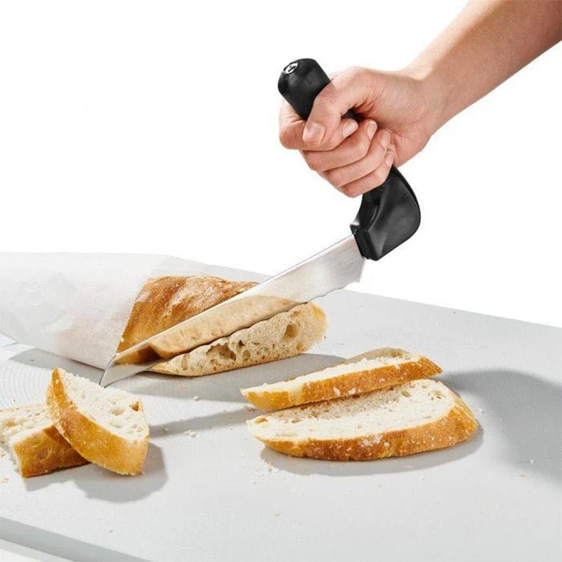 Ergonomisk brødkniv, Easi-grip