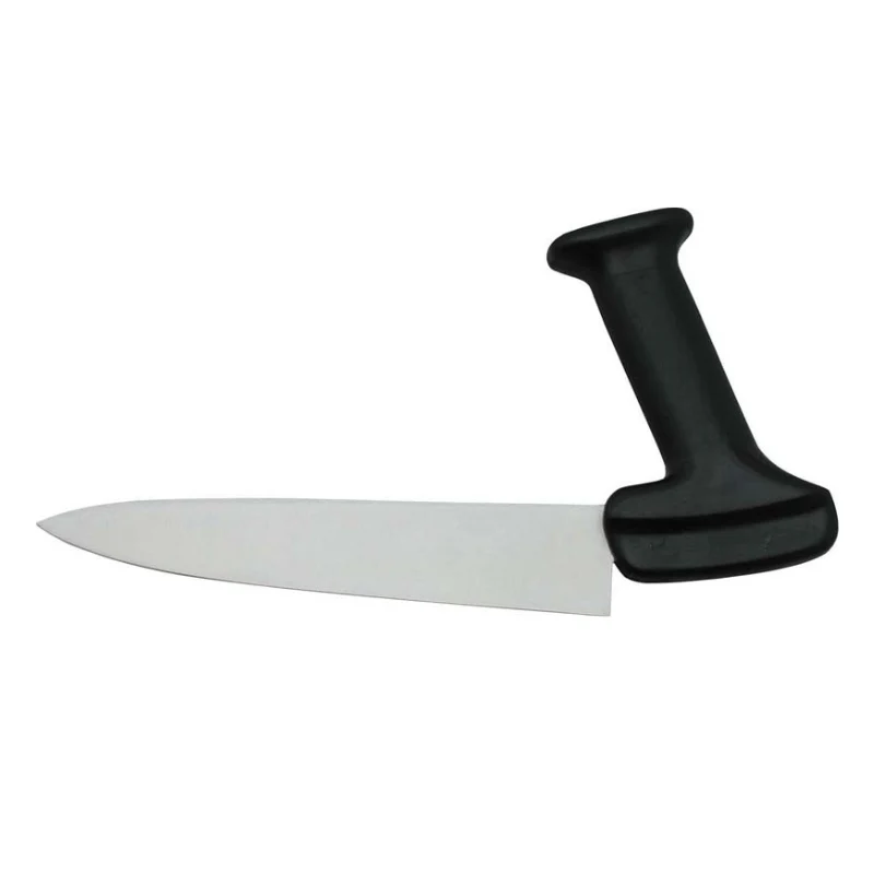Ergonomisk køkkenkniv
