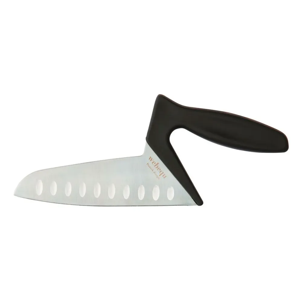 Ergonomisk universal-/Grøntsagskniv
