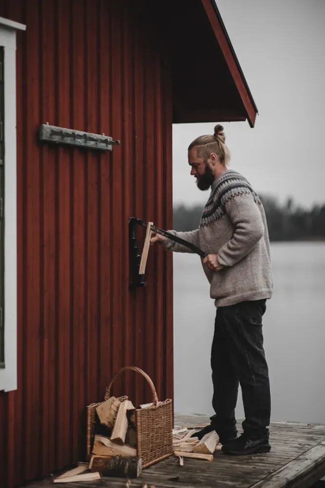 Stikkan Vedspænder