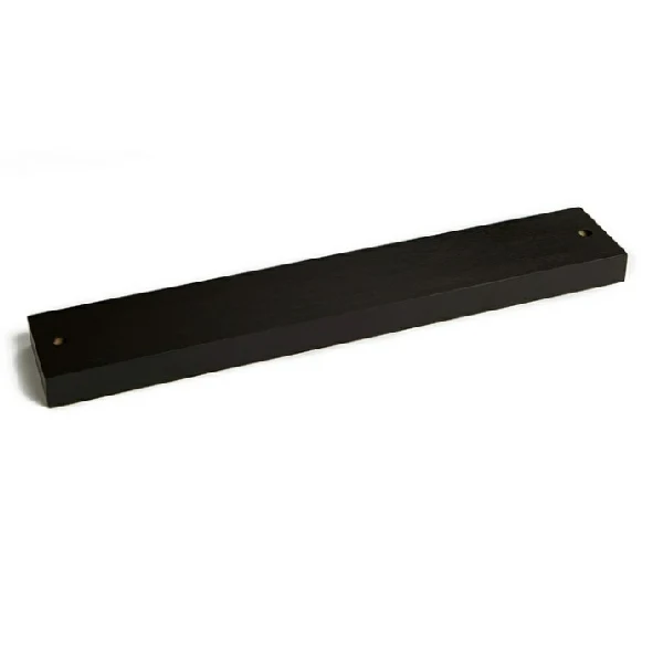 YAXELL KNIVMAGNET I SORT BAMBUS - 30 CM
