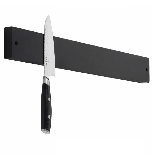 YAXELL KNIVMAGNET I SORT BAMBUS - 45 CM