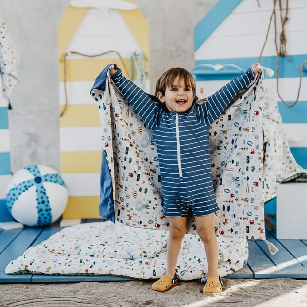 La Millou Baby Tæppe 110 x 140 cm Boho Coco