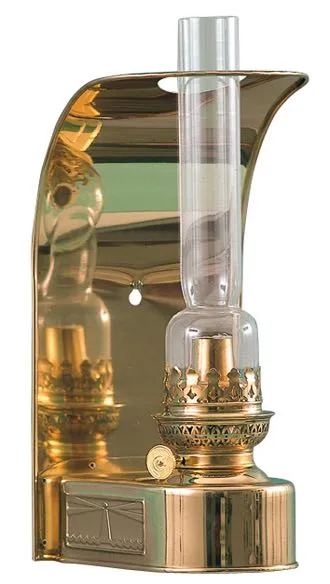 DHR, Skotlampe olie 14" (1821240)