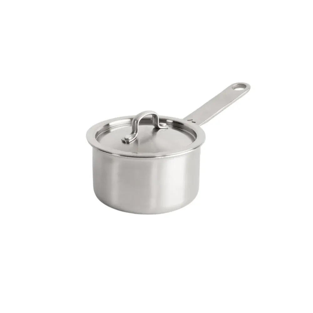 5-ply serveringskasserolle - 0,5L