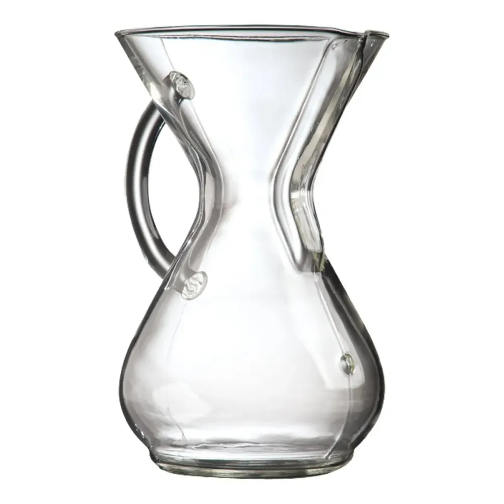 6-kop Glas Classic – Chemex