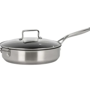 79NORD Hybrid sauterpande med glaslåg - Ø24 cm