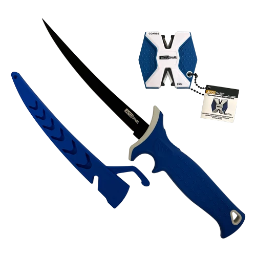 AccuSharp filet kniv med knivskærper
