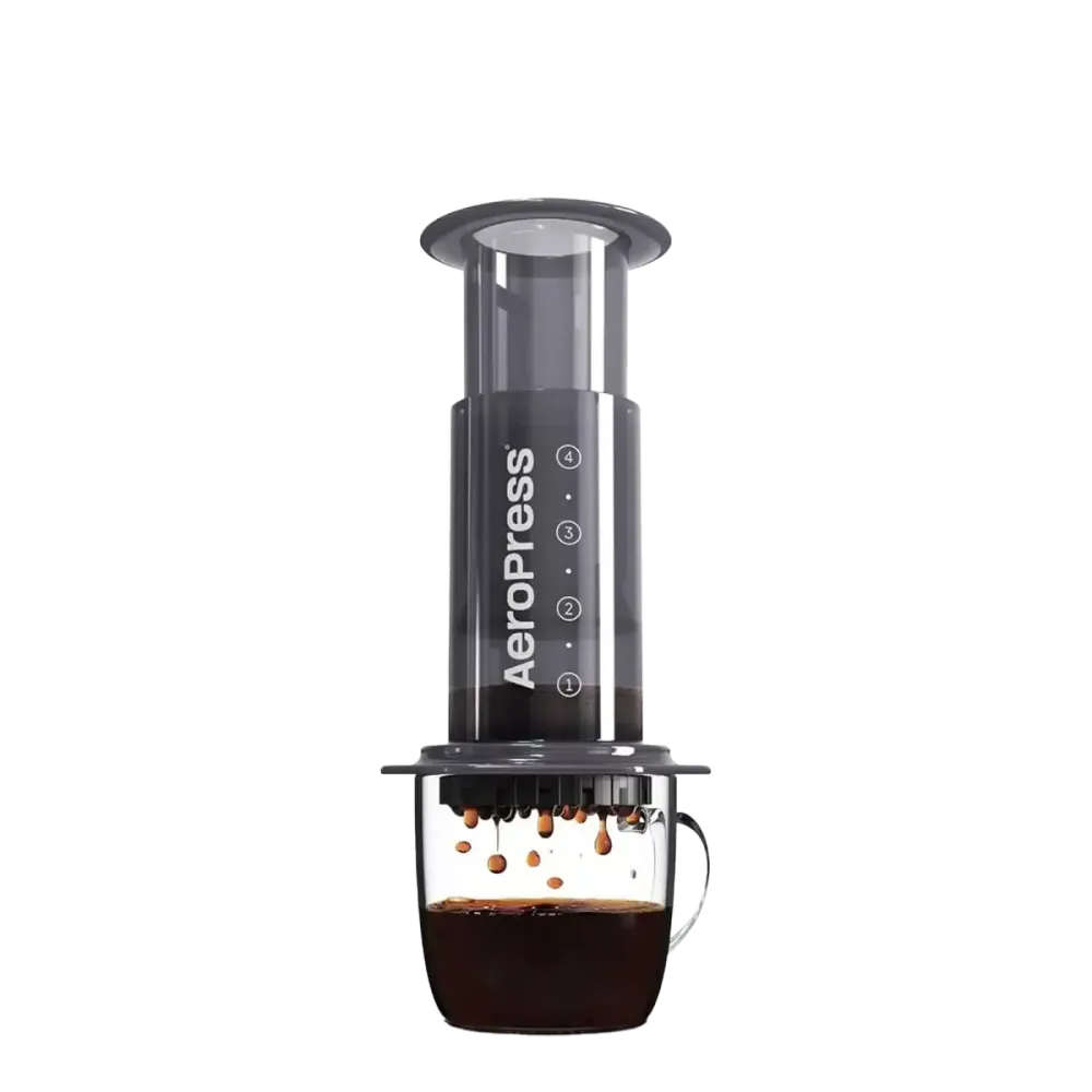 AeroPress - kaffebrygger