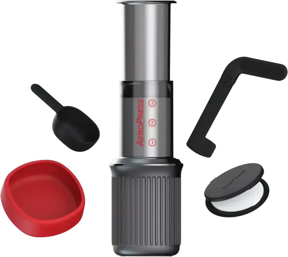 AeroPress GO! - kaffebrygger