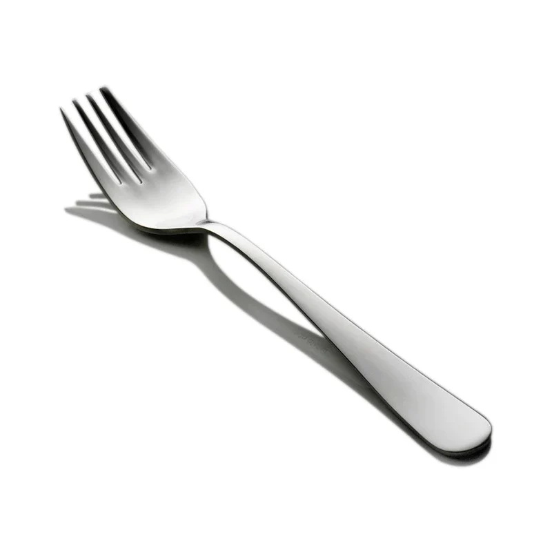 Aida - Atelier Gaffel Blank - Rustfrit Stål