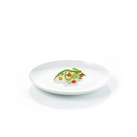 AIDA ATELIER MIDDAGS TALLERKENER 25 cm 4-PAK.