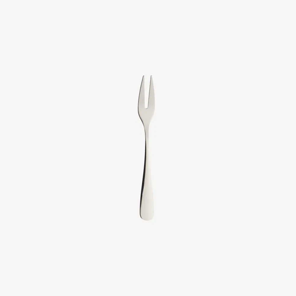 Aida - Atelier Pålægsgaffel Blank - Rustfrit Stål