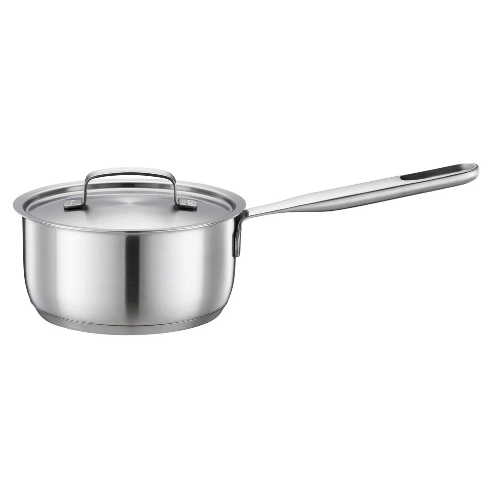All Steel kasserolle - 1,5L