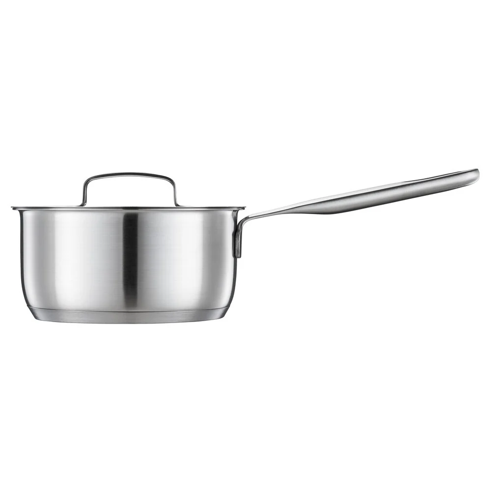 All Steel kasserolle - 1,5L