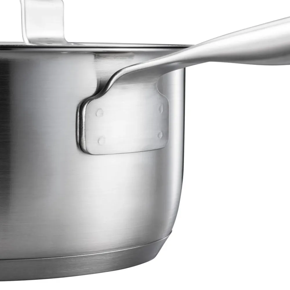 All Steel kasserolle - 1,5L