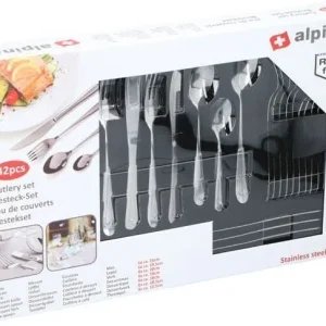 Alpina - Bestik - 42 Dele