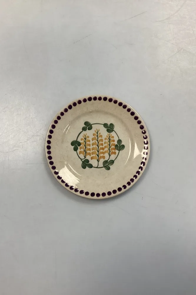 Aluminia Guldregn Lille Sidetallerken No. 10/779