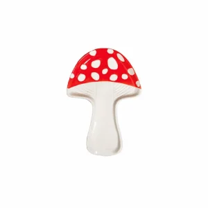 Amanita skeholder - rød
