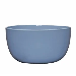 Amare skål, lyseblå - Ø28 cm.