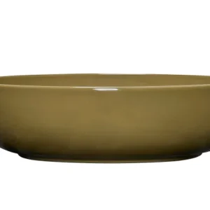 Amare skål, olivengrøn - Ø28 cm.