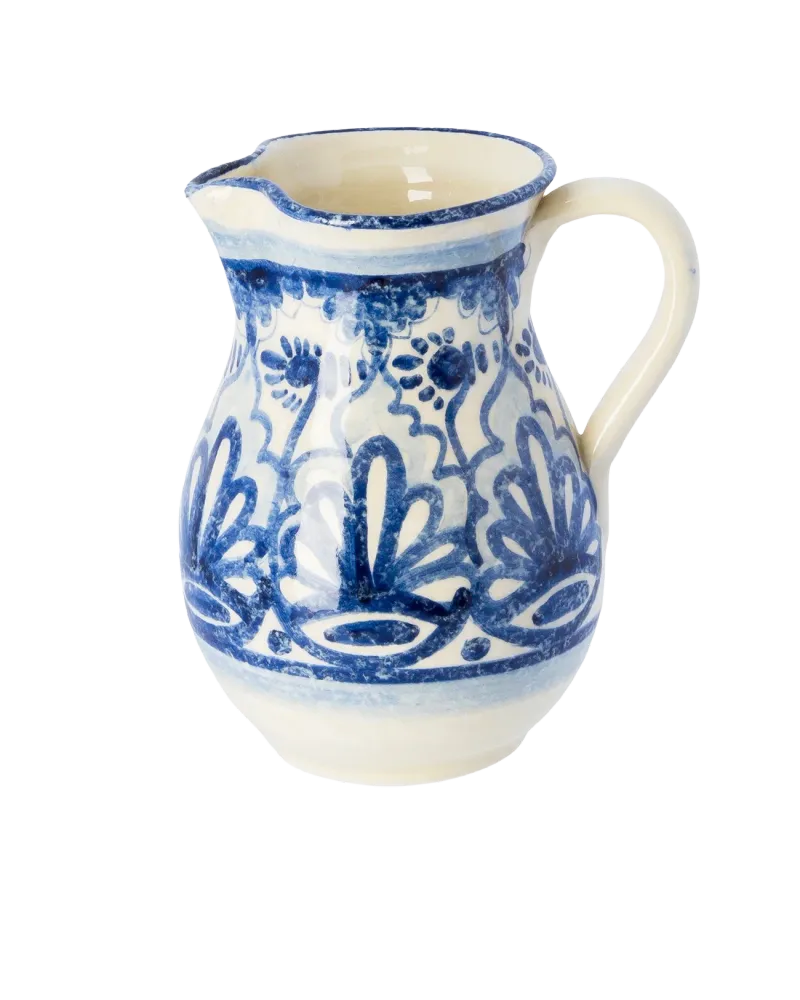 Andalusia vandkande, blå - 1,2L.
