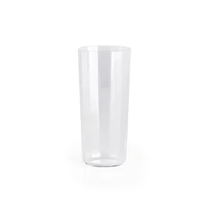 Angle Glass, Tall - H13 cm.