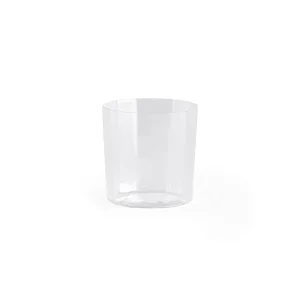 Angle vandglas, Wide - H7,5 cm.