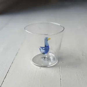 ANIMAL FARM tumbler blue goose