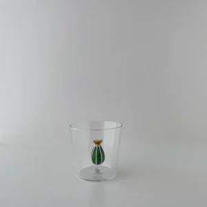 ANIMAL FARM tumbler cactus amber flower