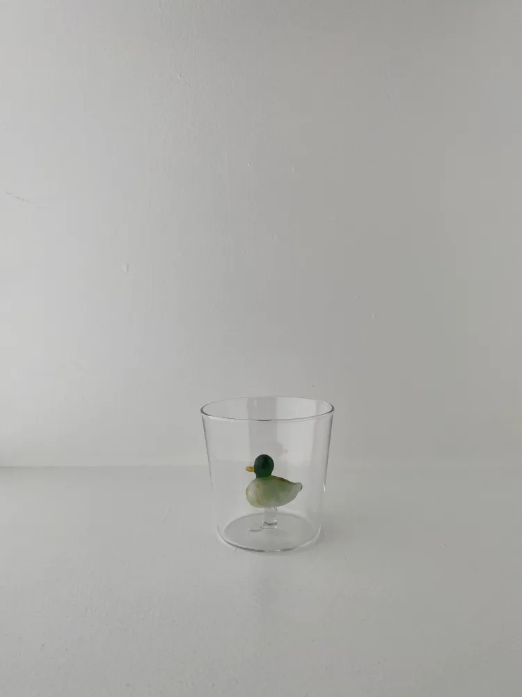 ANIMAL FARM tumbler duck