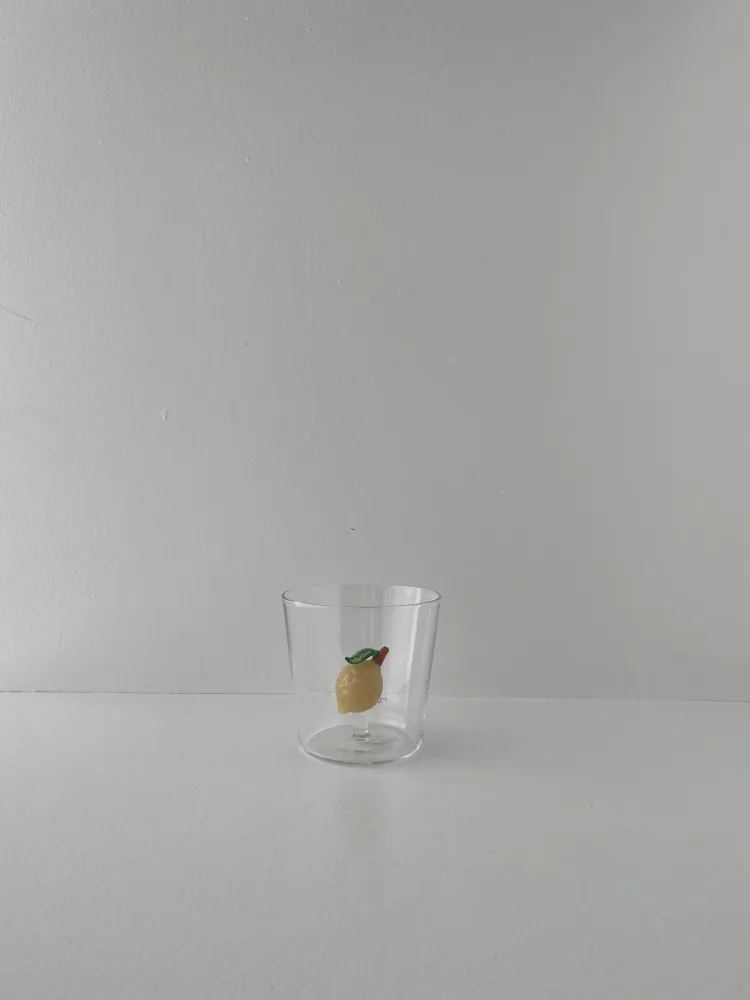 ANIMAL FARM tumbler green lemon