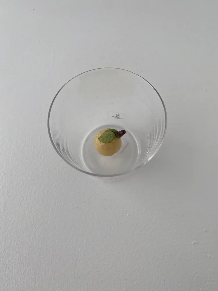 ANIMAL FARM tumbler green lemon