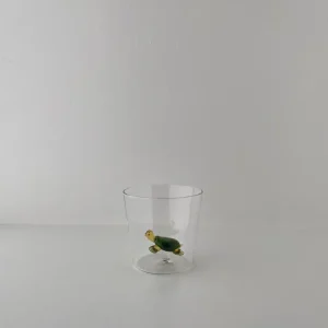 ANIMAL FARM tumbler green turtle