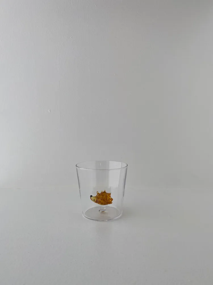 ANIMAL FARM tumbler hedgehog
