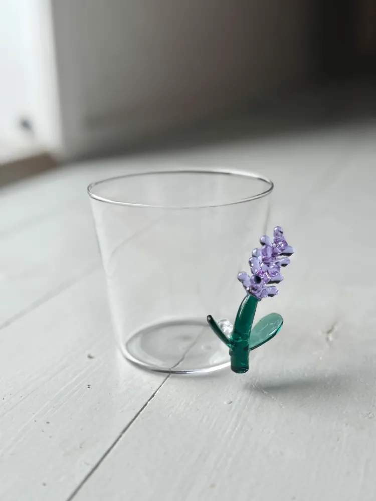ANIMAL FARM tumbler lavendel