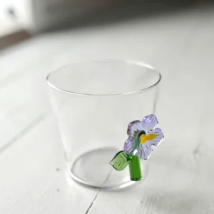 ANIMAL FARM tumbler lilac flower