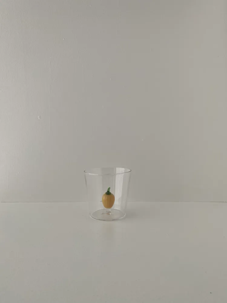 ANIMAL FARM tumbler pepper