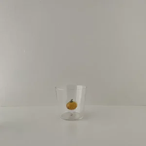 ANIMAL FARM tumbler pumpkin