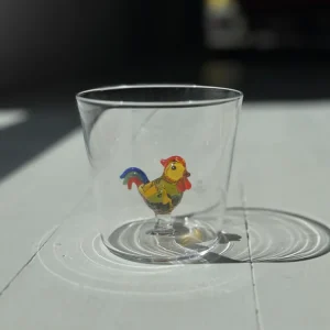 ANIMAL FARM tumbler rooster