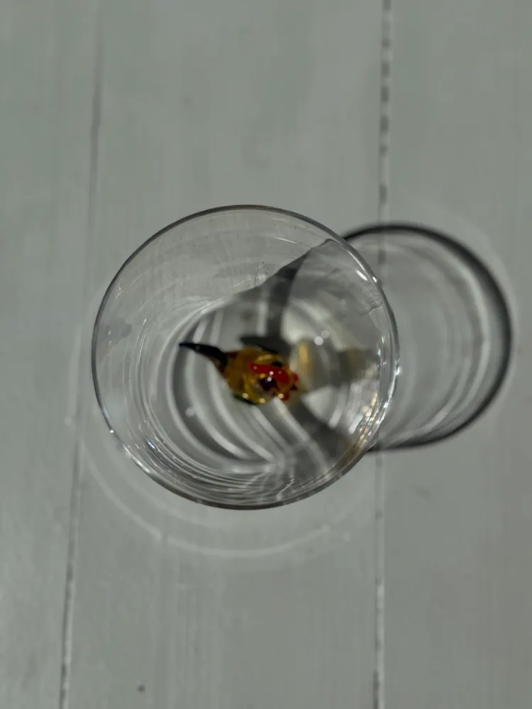 ANIMAL FARM tumbler rooster