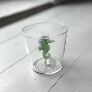 ANIMAL FARM tumbler Seahorse Green