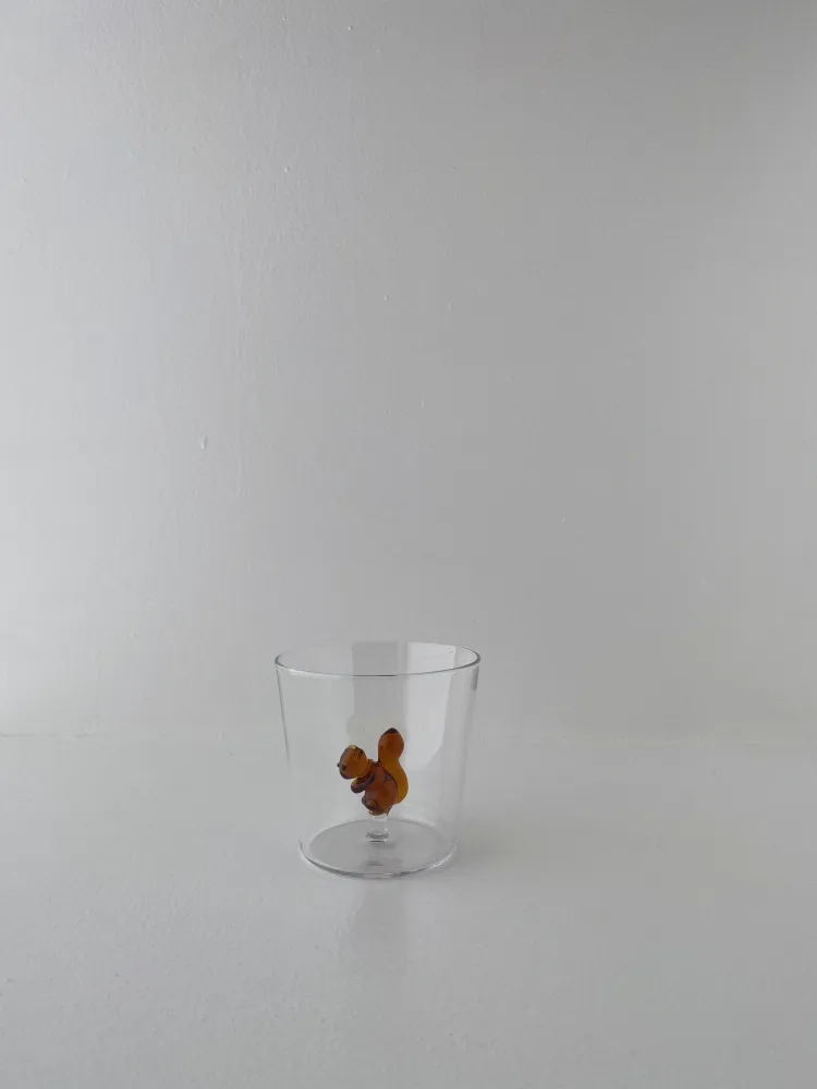 ANIMAL FARM tumbler squirrel
